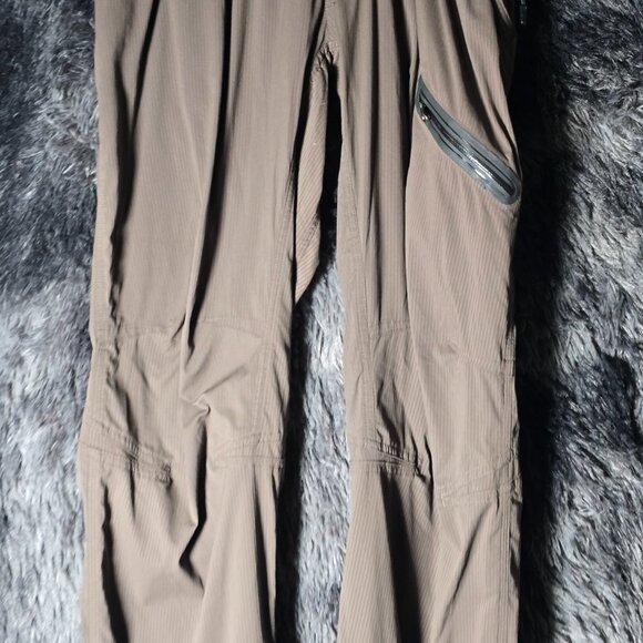 Lululemon Adapted State High Rise Jogger Track Pant Zip Pockets Womens - Picture 4 of 11